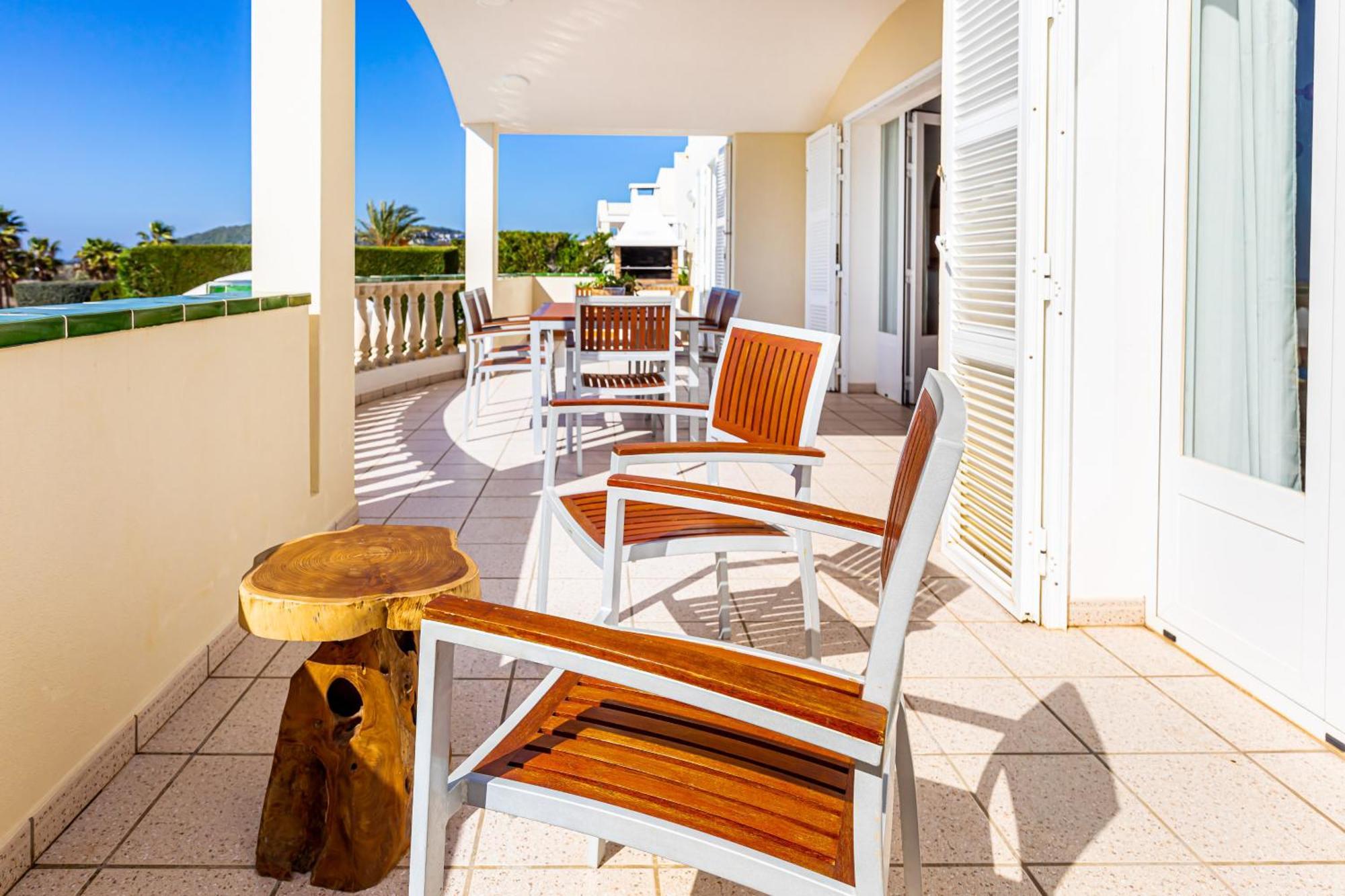 Villa Terra Сон-Боу Екстер'єр фото